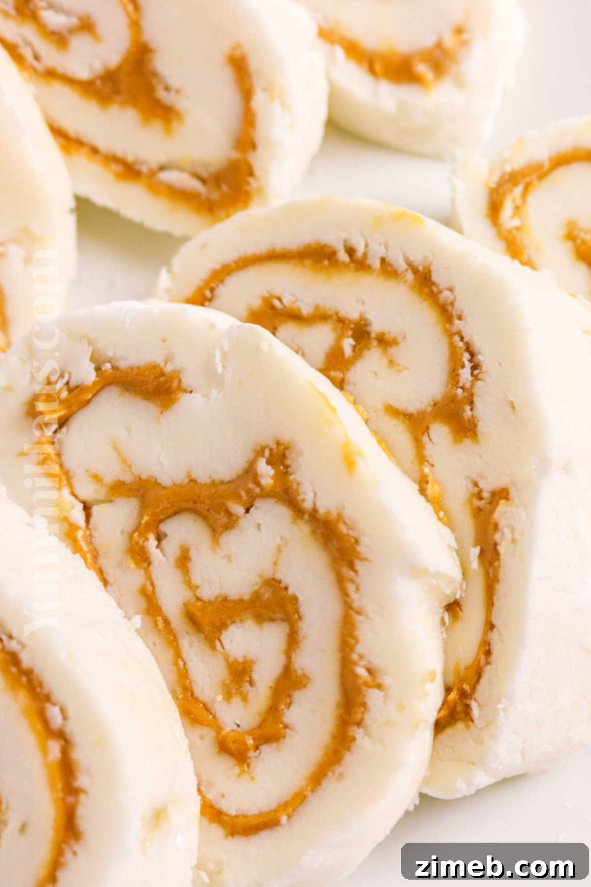 Potato Truffles 3 Potato Candy recipe with creamy, sweet pinwheels. Perfect for holidays or satisfying your sweet tooth!