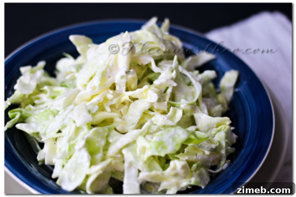 Sweet & Spicy General Tso Chicken Salad 7 Garlic Cabbage Slaw {Recipe}