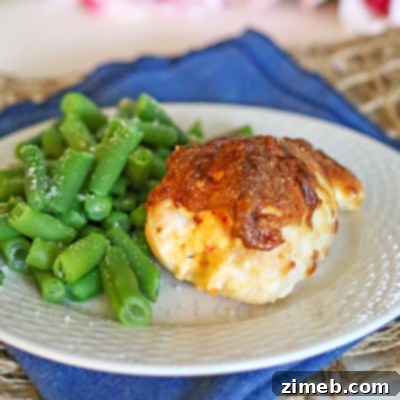 Stuffed Chicken Breast - Featured Recipe Image