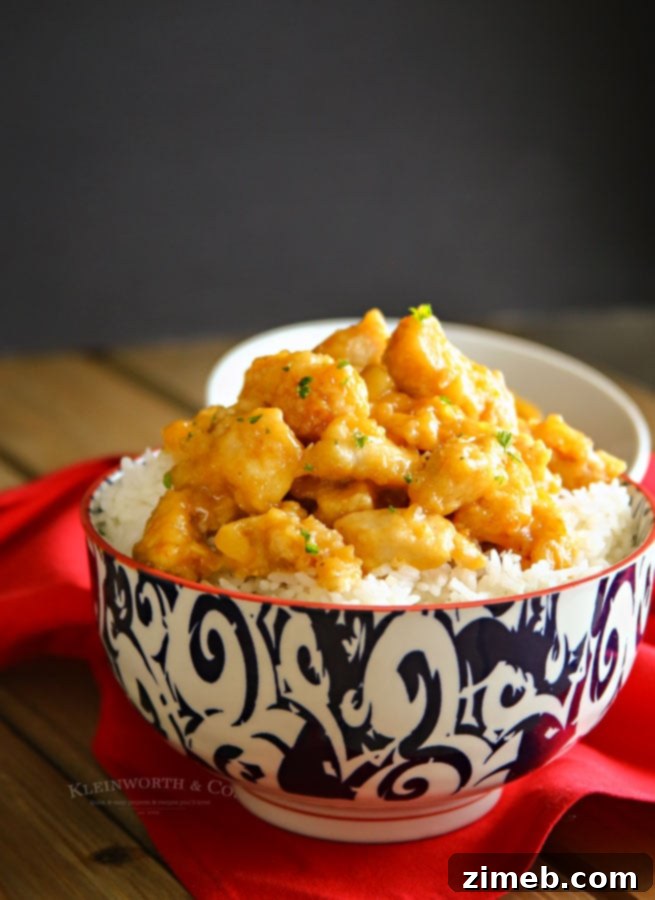 easy pineapple chicken