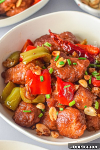 Kung Pao Chicken
