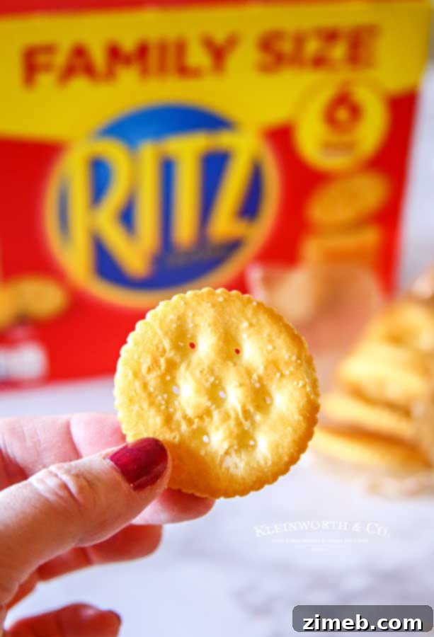 RITZ Cracker Oatmeal Cookies - Yield and serving suggestions