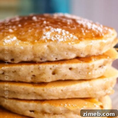 Cozy Gingerbread Flapjacks 12 Eggnog Pancakes