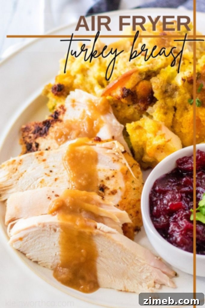 Perfect Air Fryer Turkey Breast 2 Air Fryer Turkey Breast