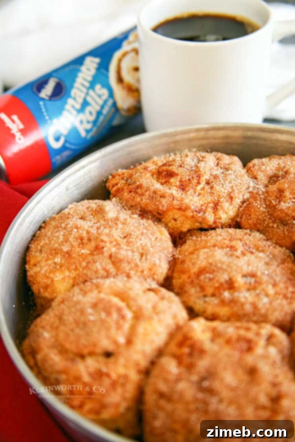 Festive Holiday Brunch Recipes 8 Eggnog Cinnamon Rolls