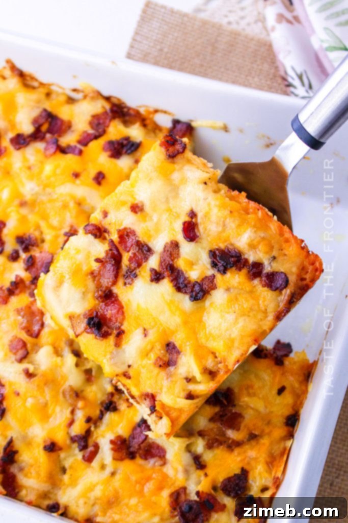 Festive Holiday Brunch Recipes 13 Amish Breakfast Casserole