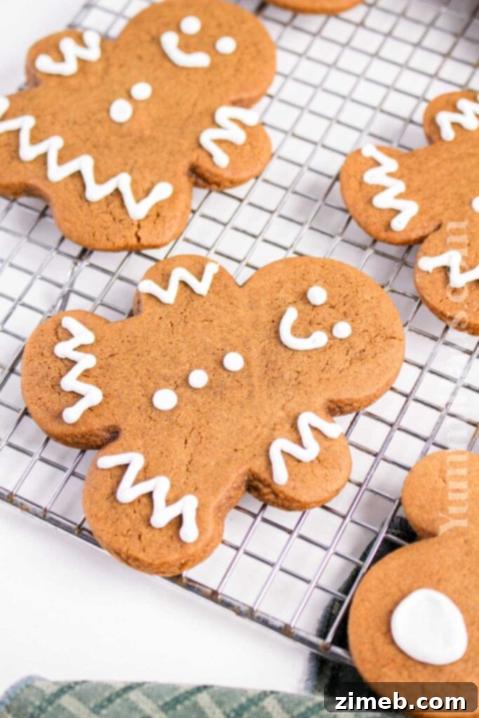 50 Festive Christmas Dessert Ideas to Sweeten Your Holiday Party 19 holiday cookie cutouts