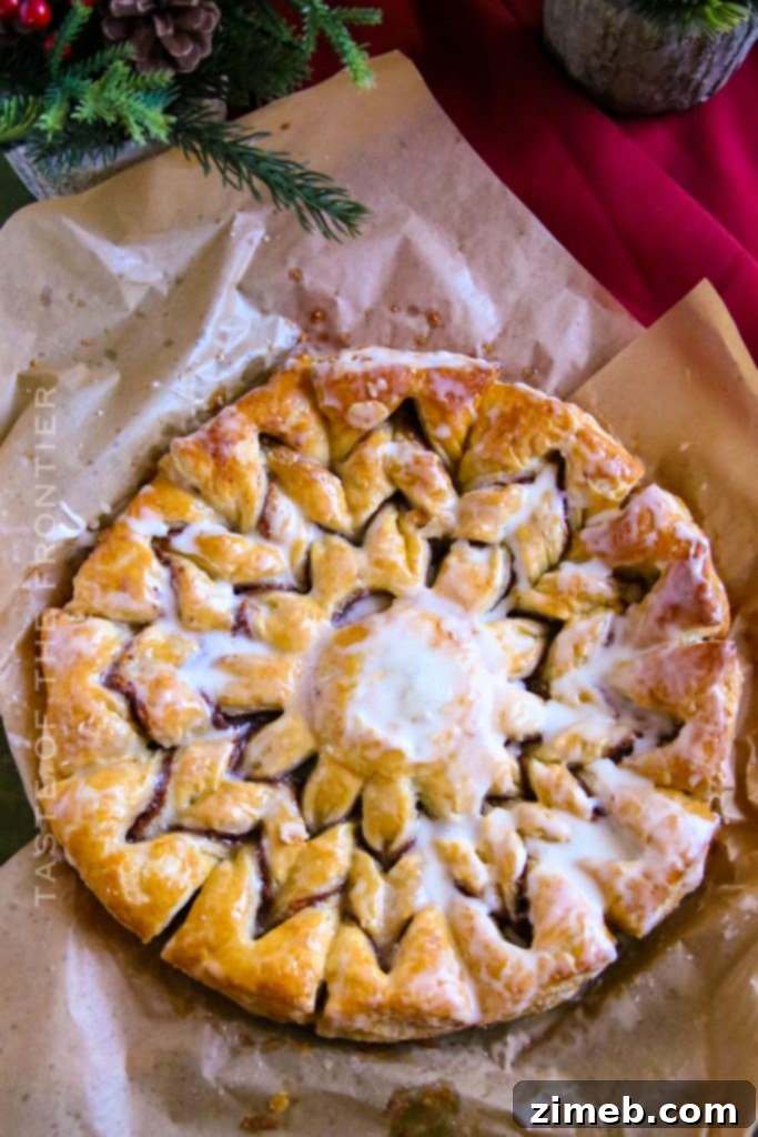 50 Festive Christmas Dessert Ideas to Sweeten Your Holiday Party 10 holiday kringle