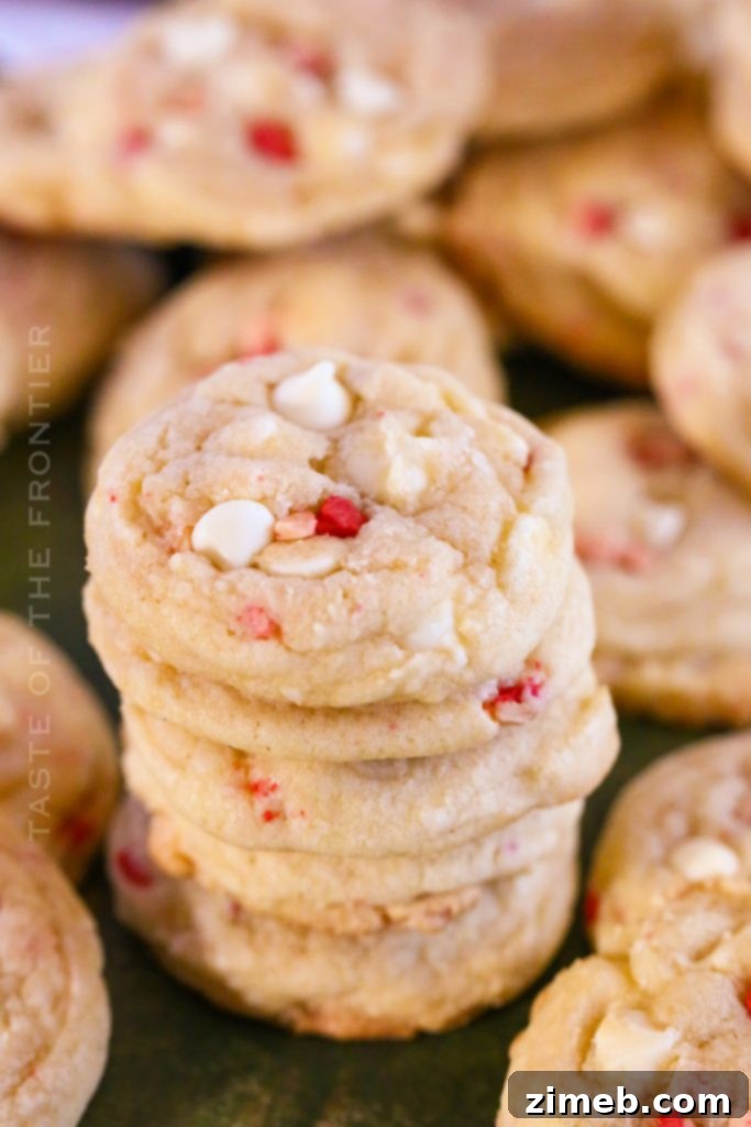 30 Festive Christmas Cookie Ideas 7 Peppermint Cookies