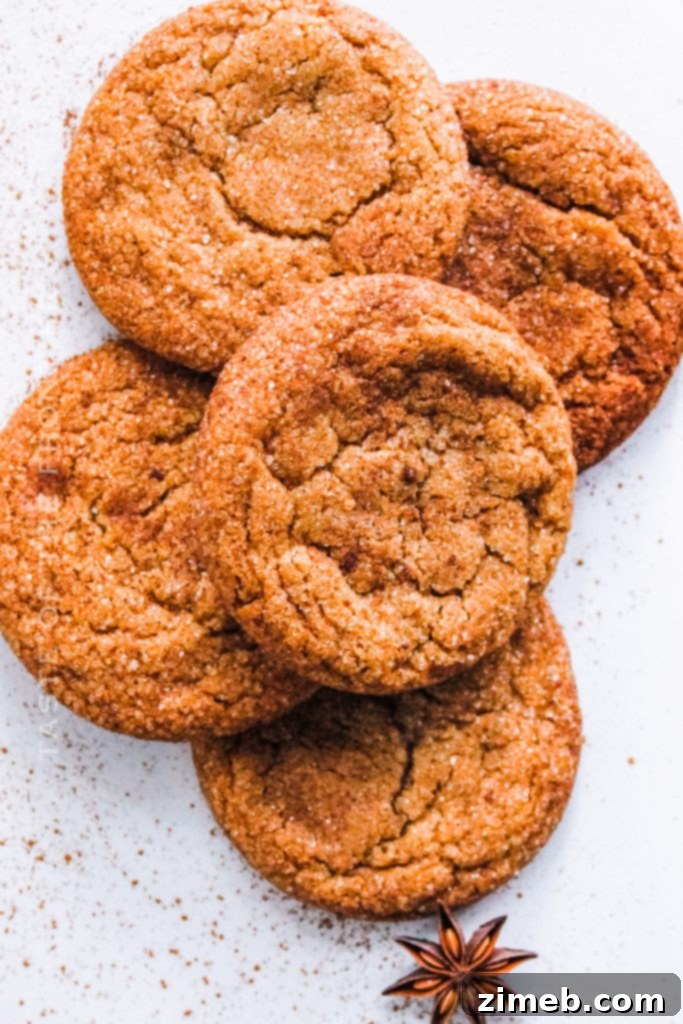 30 Festive Christmas Cookie Ideas 10 Spiced Cookies