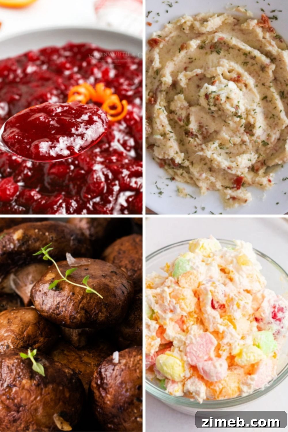 Fantastic Christmas Sides to Elevate Your Holiday Feast 2 20+ Fantastic Christmas Side Dishes For Dinner Party
