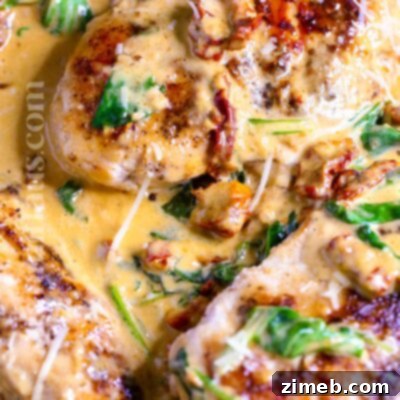 Marry Me Chicken
