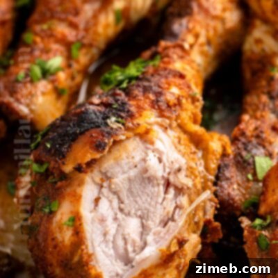 Tandoori Chicken Marinade
