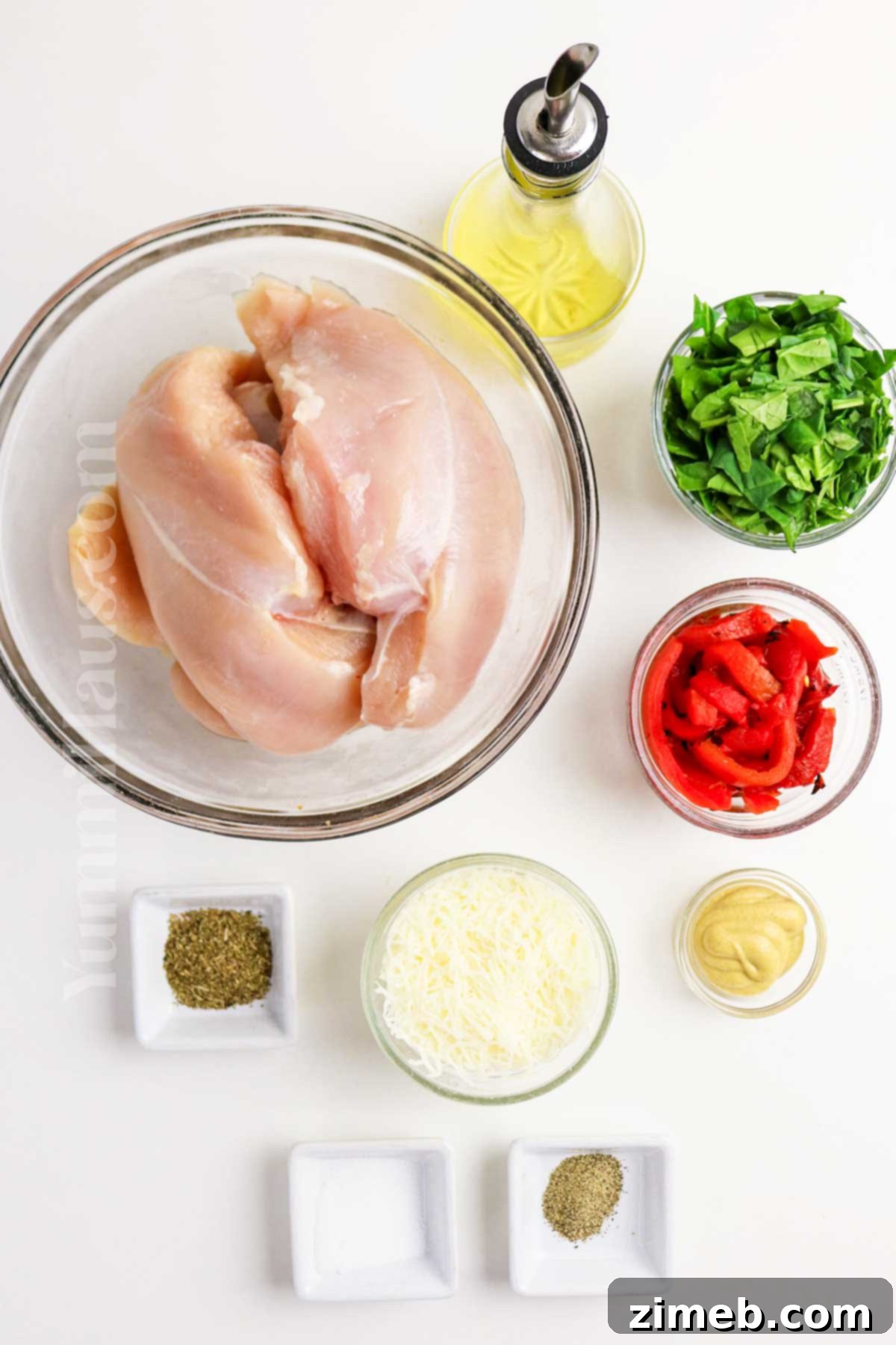 Chicken Roulade Delight 5 Chicken Roulade Ingredients