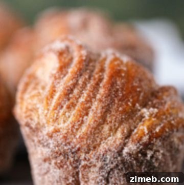 easy cruffin recipe with crescent dough