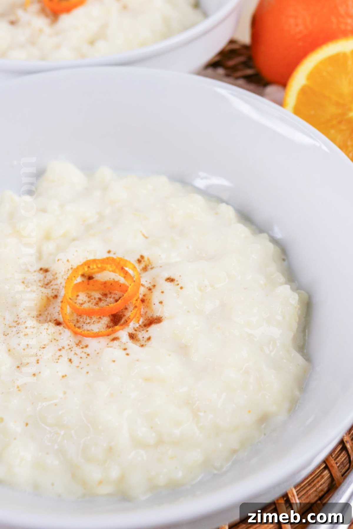 Rice Pudding Bliss 13 Spanish Rice Pudding
