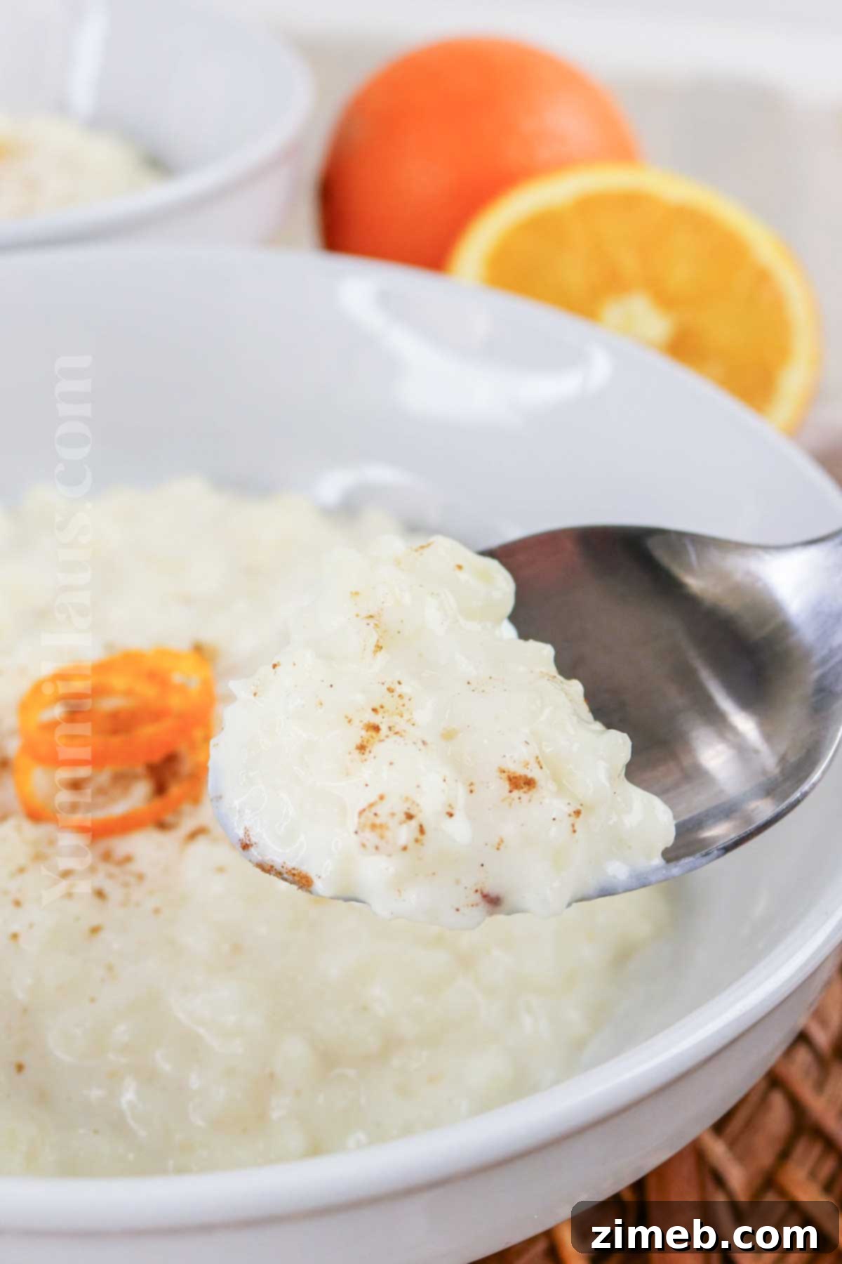 Rice Pudding Bliss 14 Rice pudding