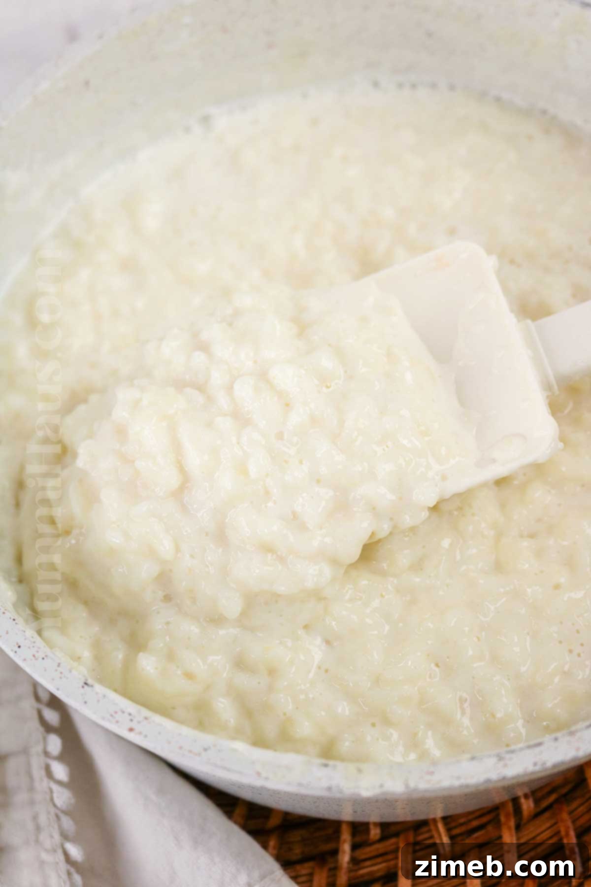 Rice Pudding Bliss 7 How to make Arroz con Leche
