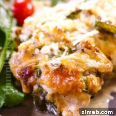 Chicken Alfredo Bake 11 Chicken Bake Alfredo